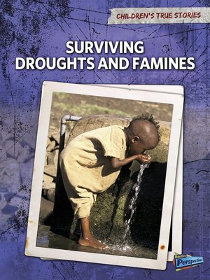 cover image of Surviving Droughts and Famines
